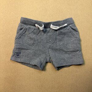 Simple Joys by Carters - Boys Shorts Size 6-9M - Grey